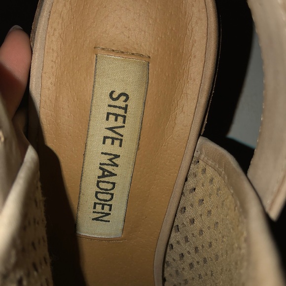 Block heel sandals - Picture 3 of 3